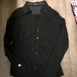 Express button down shirt
